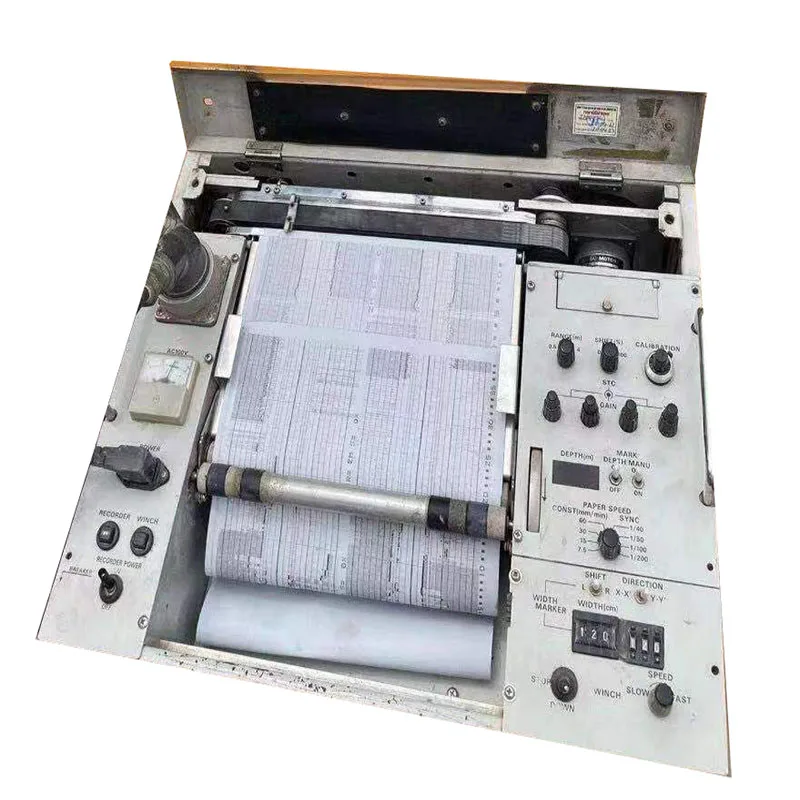 for KODEN Ultrasonic Drilling Monitor DM-602RR / 604RR Recording paper DMP-250 250MM*20M