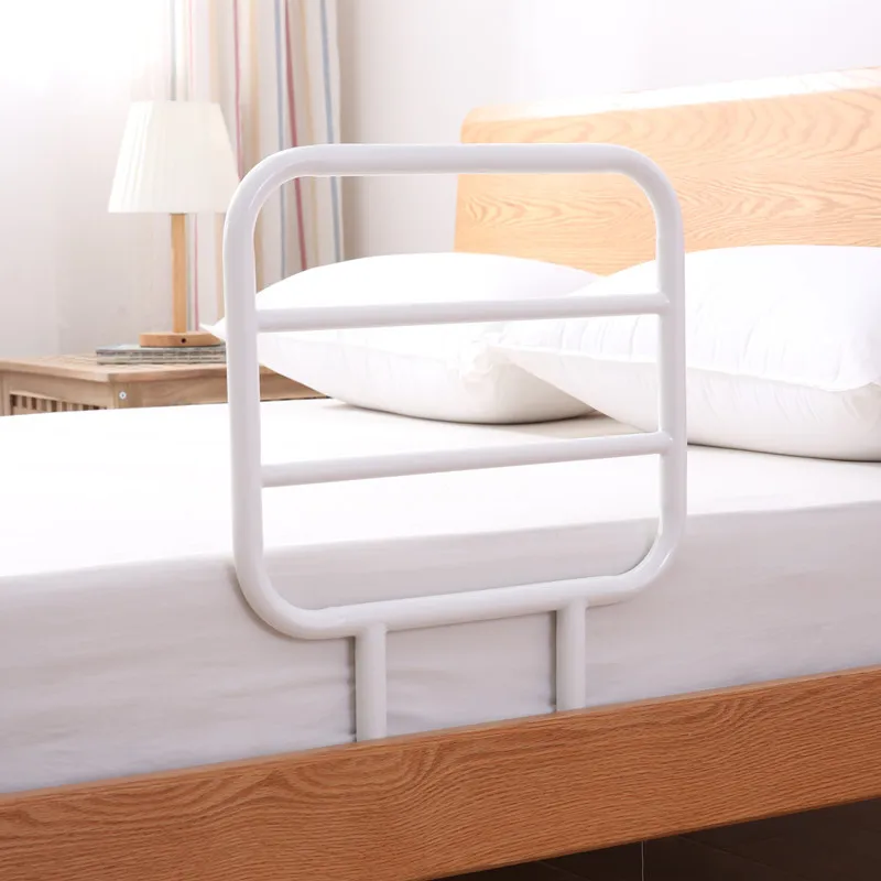 Bedside Handrails Anti Fall Railing Base Widened Bold Pipe Diameter Strong Support Pregnant Woman Handicapped Elderly Supplies