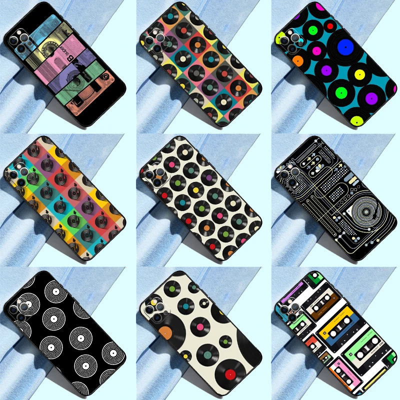 Cassette Vinyl Reco… - image