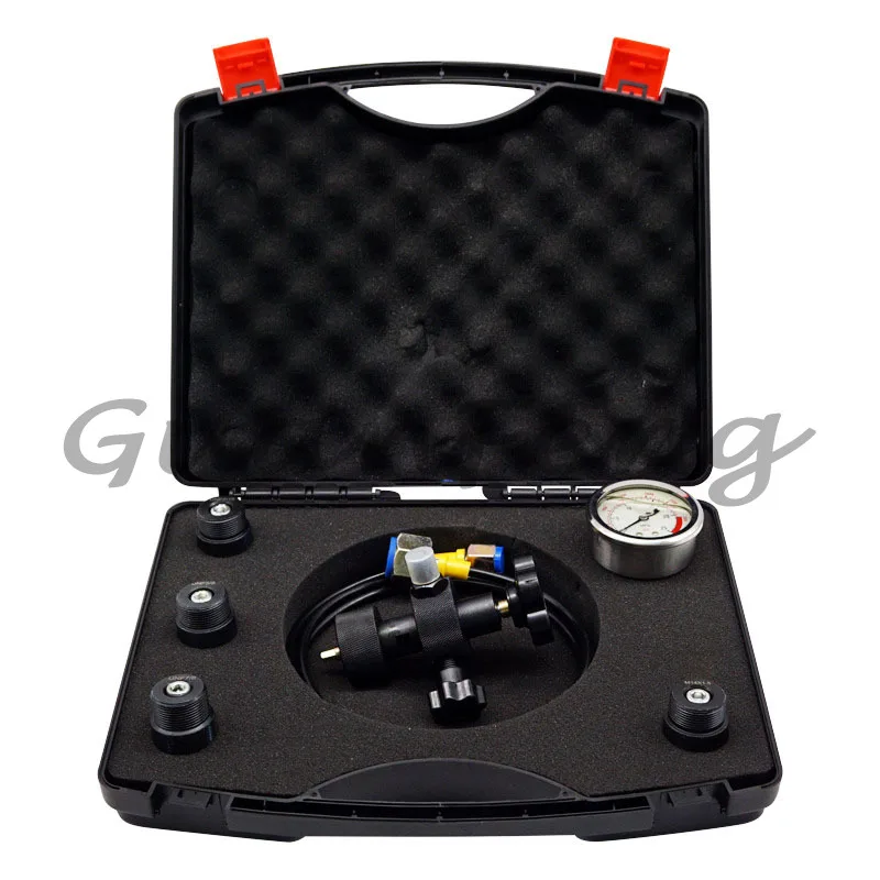 FPU-1 accumulator multi-function inflatable charging tool pump car nitrogen device