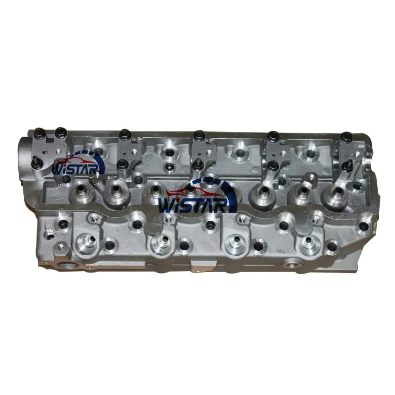 Hot Sale 2.5L Diesel 4D56 4D56T Complete Cylinder Head for Mitsubishi Pajero I L200/Triton Delica for Hyundai Galloper Engine