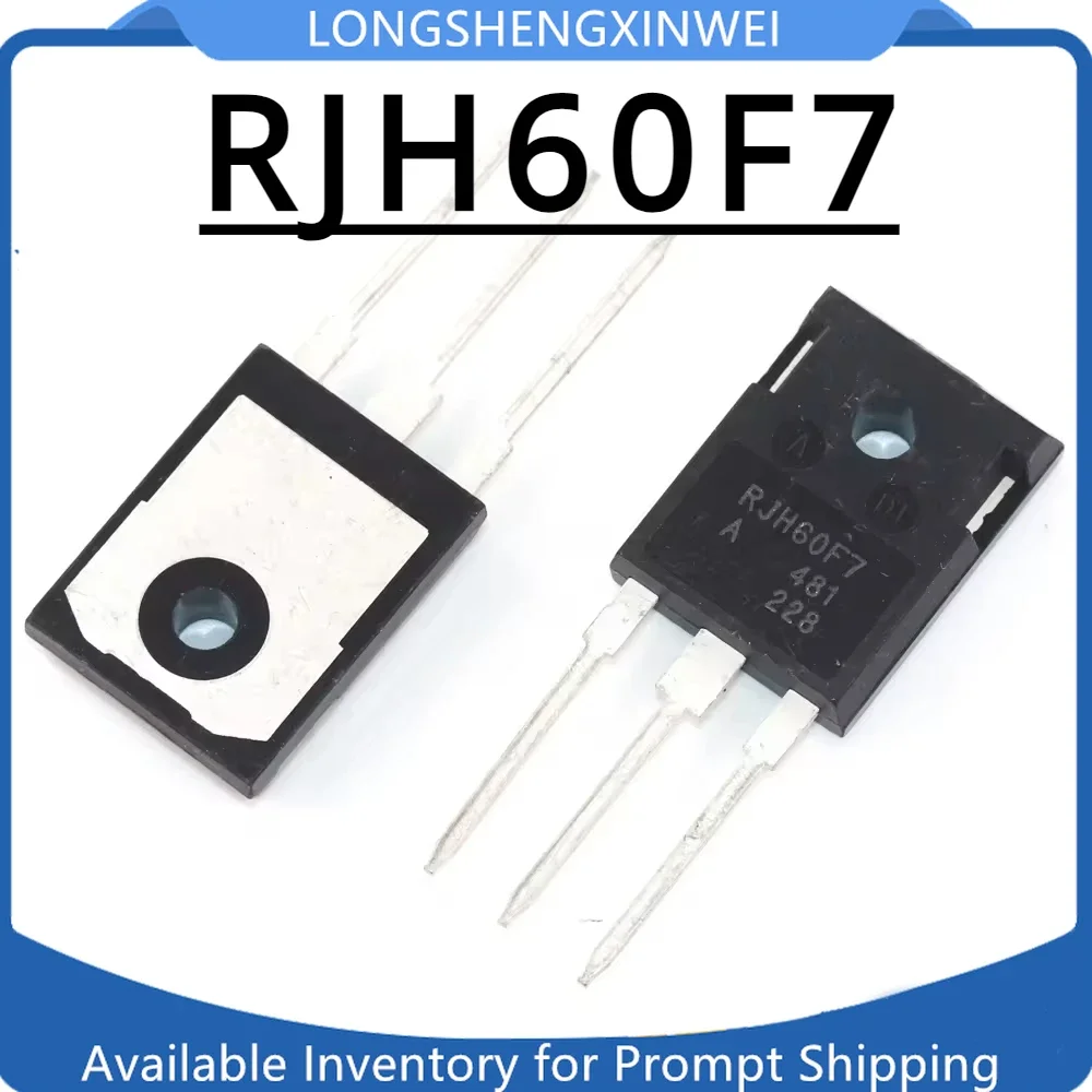 1 Uds RJH60F7 tubo IGBT TO-3P de soldador inversor RJH60F7