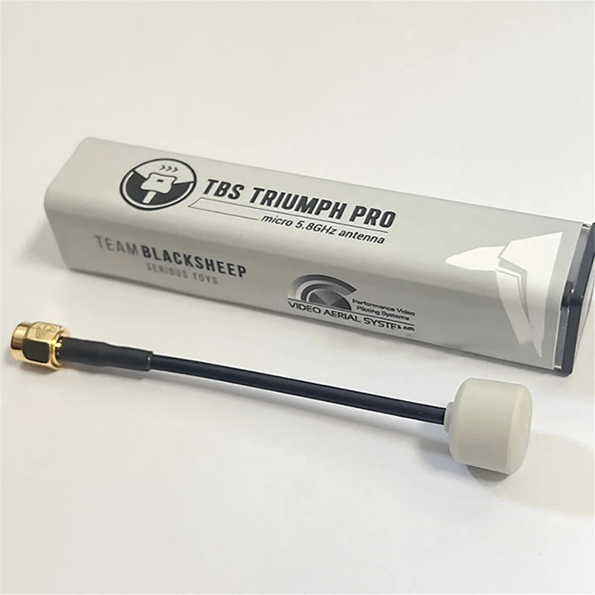 

TBS PRO 5.8GHz Antenna LHCP SMA High Gain Antenna for Long Range FPV RC Drone Quadcopter Parts