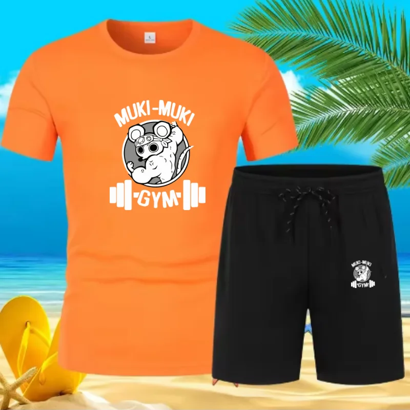 Рисунок 5 - Мужская и женская летняя футболка