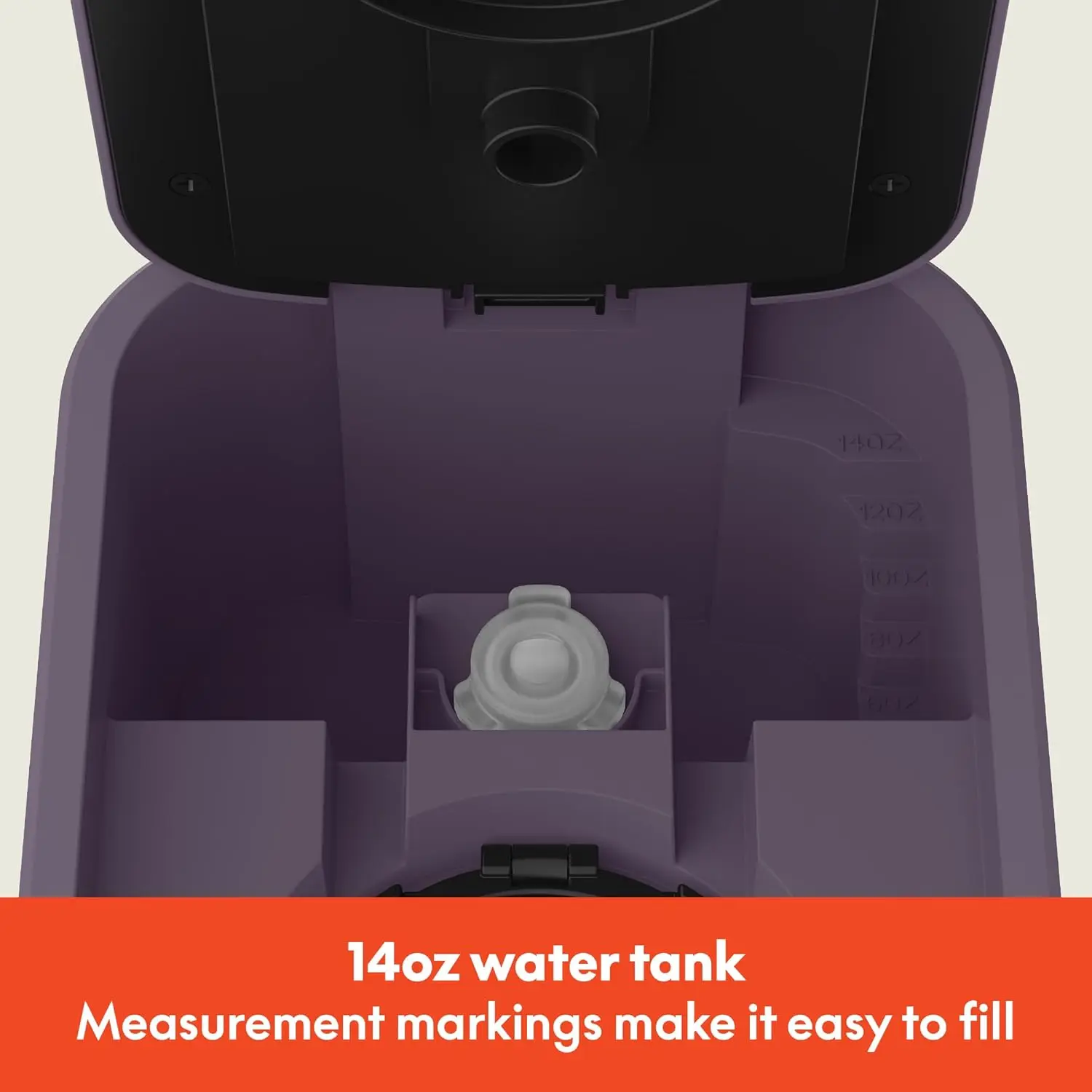 Caffettiera monodose, tazza K e caffè macinato compatibile con vassoio antigoccia rimovibile e regolabile, spegnimento automatico e lavastoviglie riutilizzabili