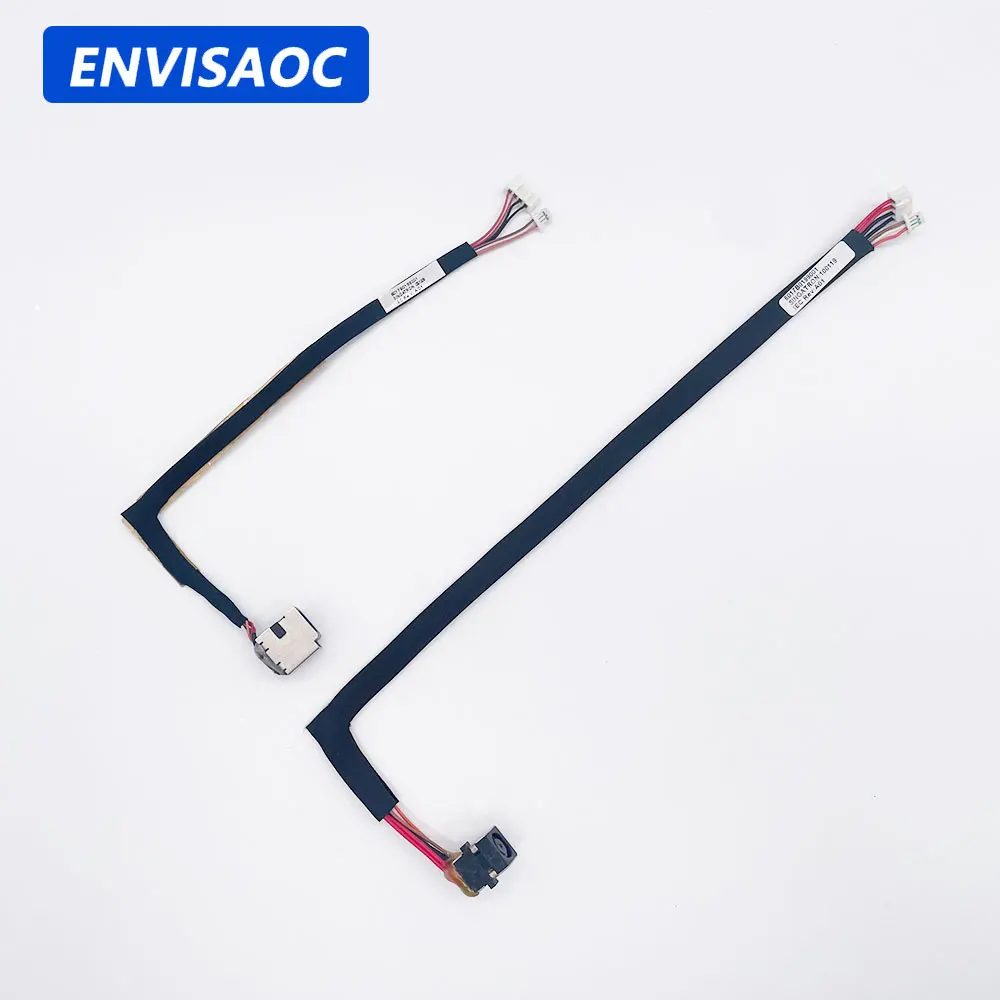 For HP Probook 4510S 4515S 4710S 4410S 4411S 4416S 4415S 4310S 4311S Laptop DC Power Jack DC-IN Charging Flex Cable 6017B0199101