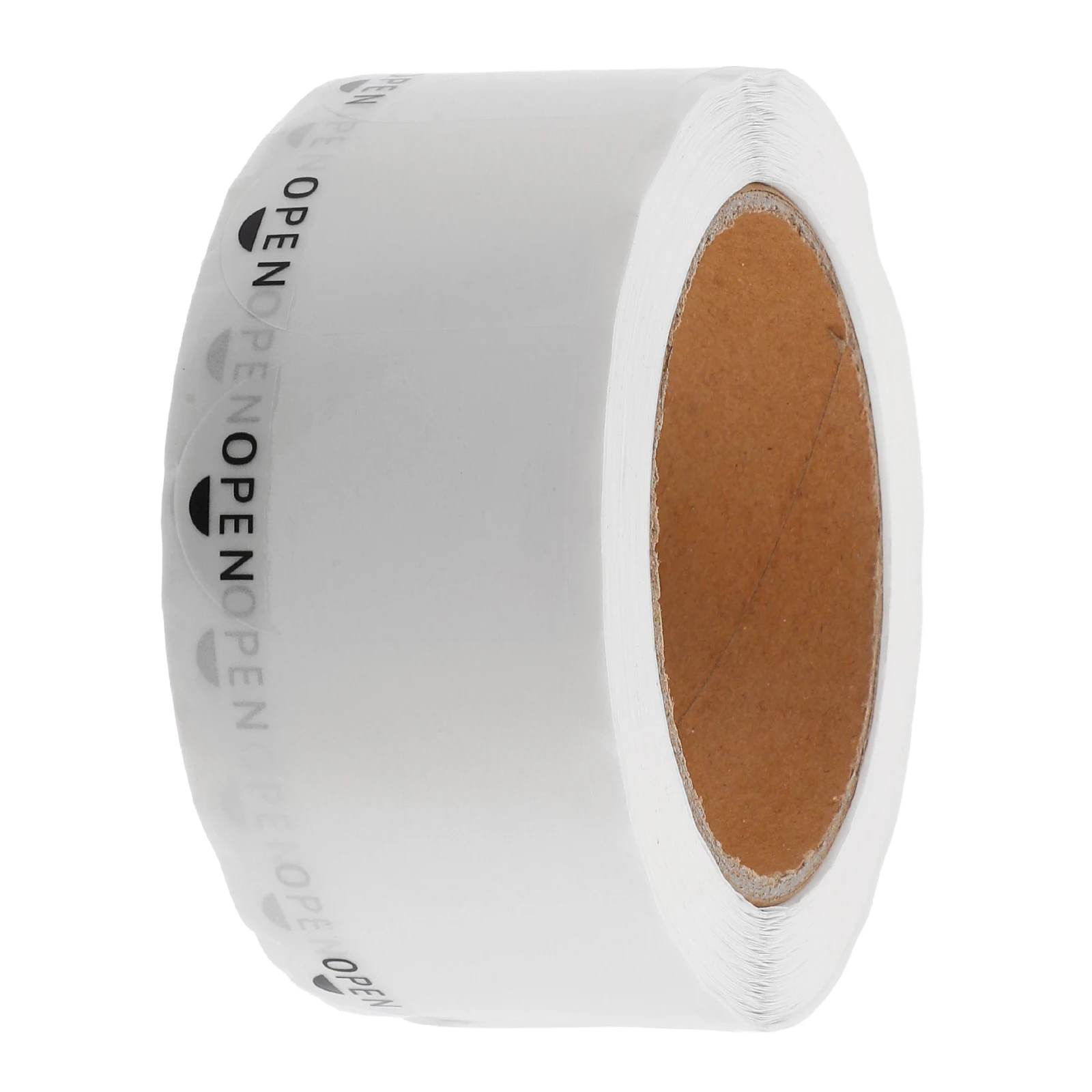 

Clear Sealing Stickers Waterproof PET Selfadhesive Labels Versatile Residuefree Transport Guidance