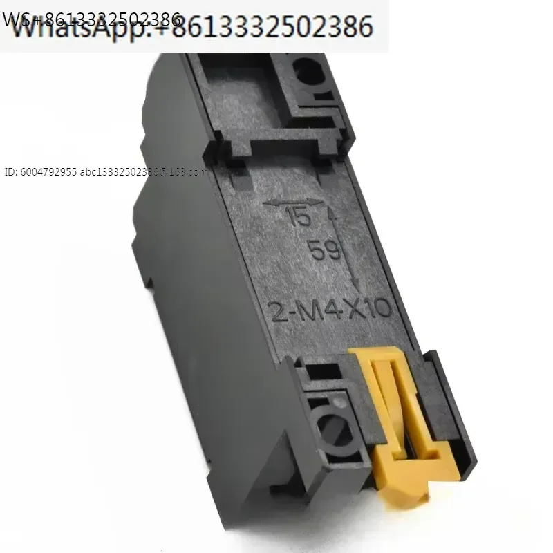 Relay MY2N-G base PYF08A small eight-legged PYFZ-08-E seat