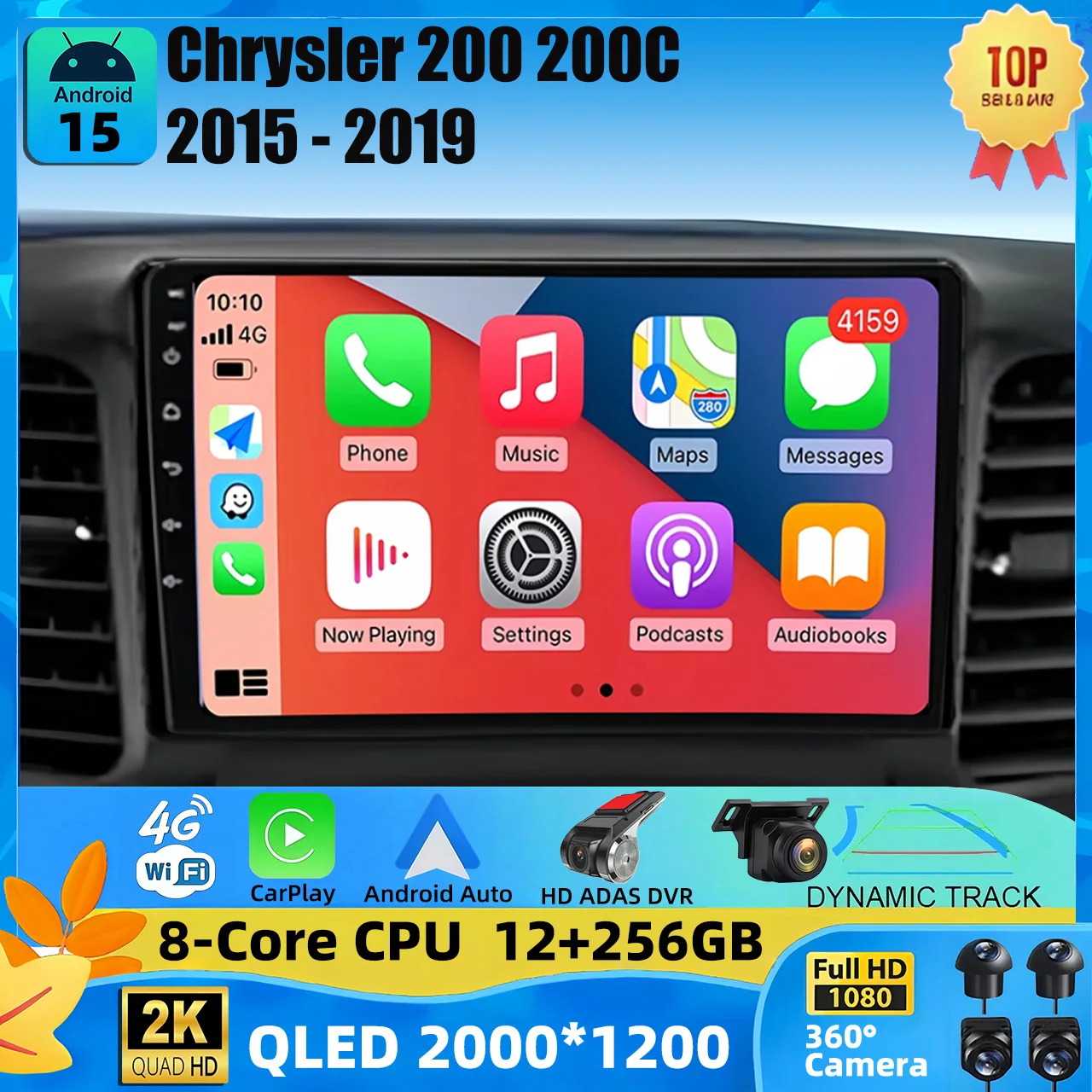 Android Car Auto Ra… - image