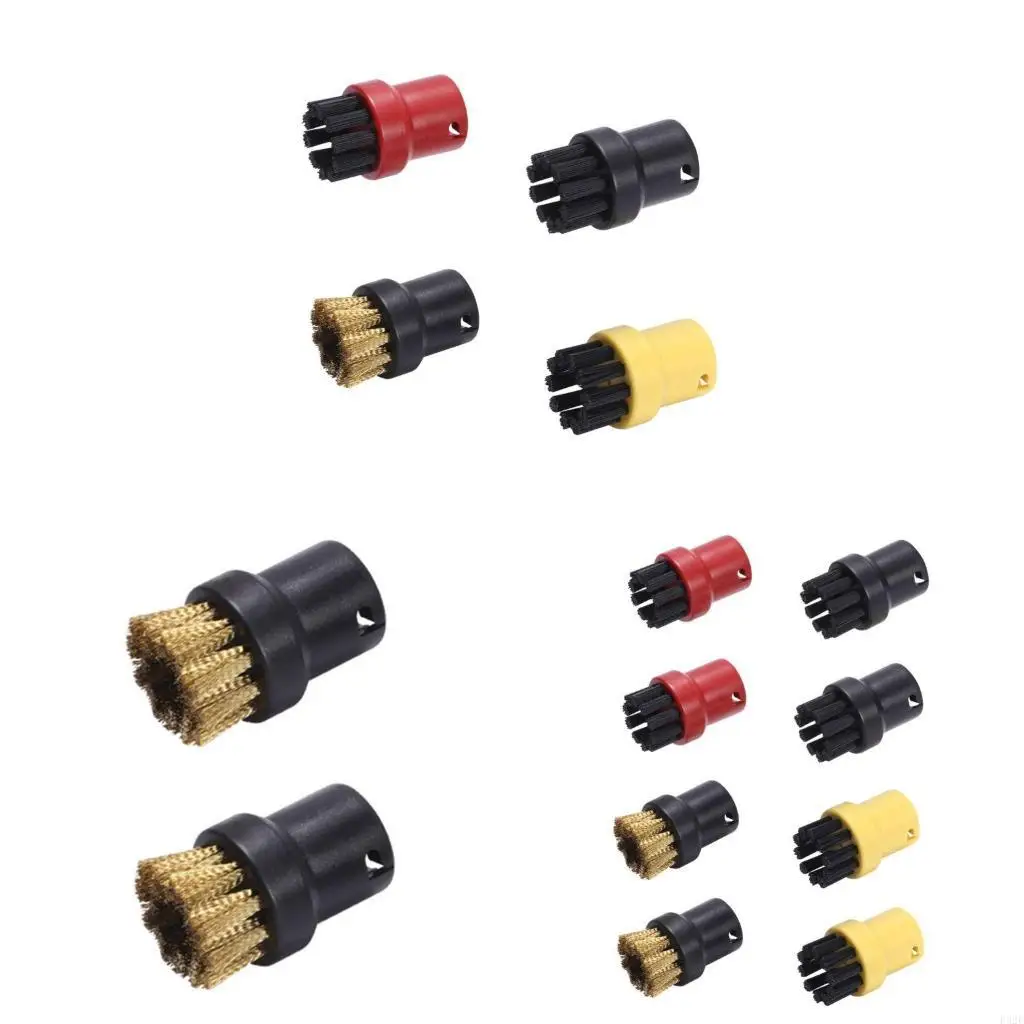F92F Spazzole Per Pulizia Per Karcher SC1 SC2 SC3 SC4 SC5 SC7 CTK10 Pulitore A Vapore Accessori Ricambio Ugello Irrigatore-image