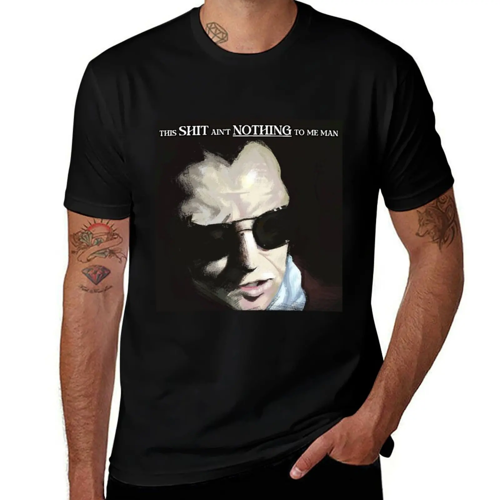 

Copy of Dracula Flow Shirt or Hoodie T-Shirt Casual Basic Street Style T-Shirt