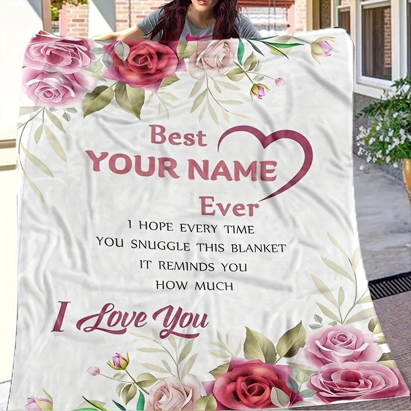 Personalized Custom 