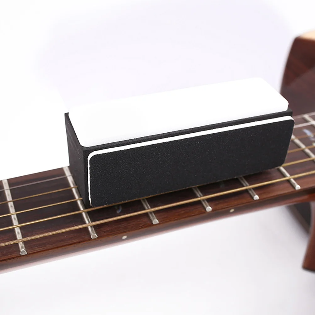 

Guitar Fret File S Polishing Beam Sponge Leveler Tool for Acoustic Electric Bass Guitars Luthier Accessories