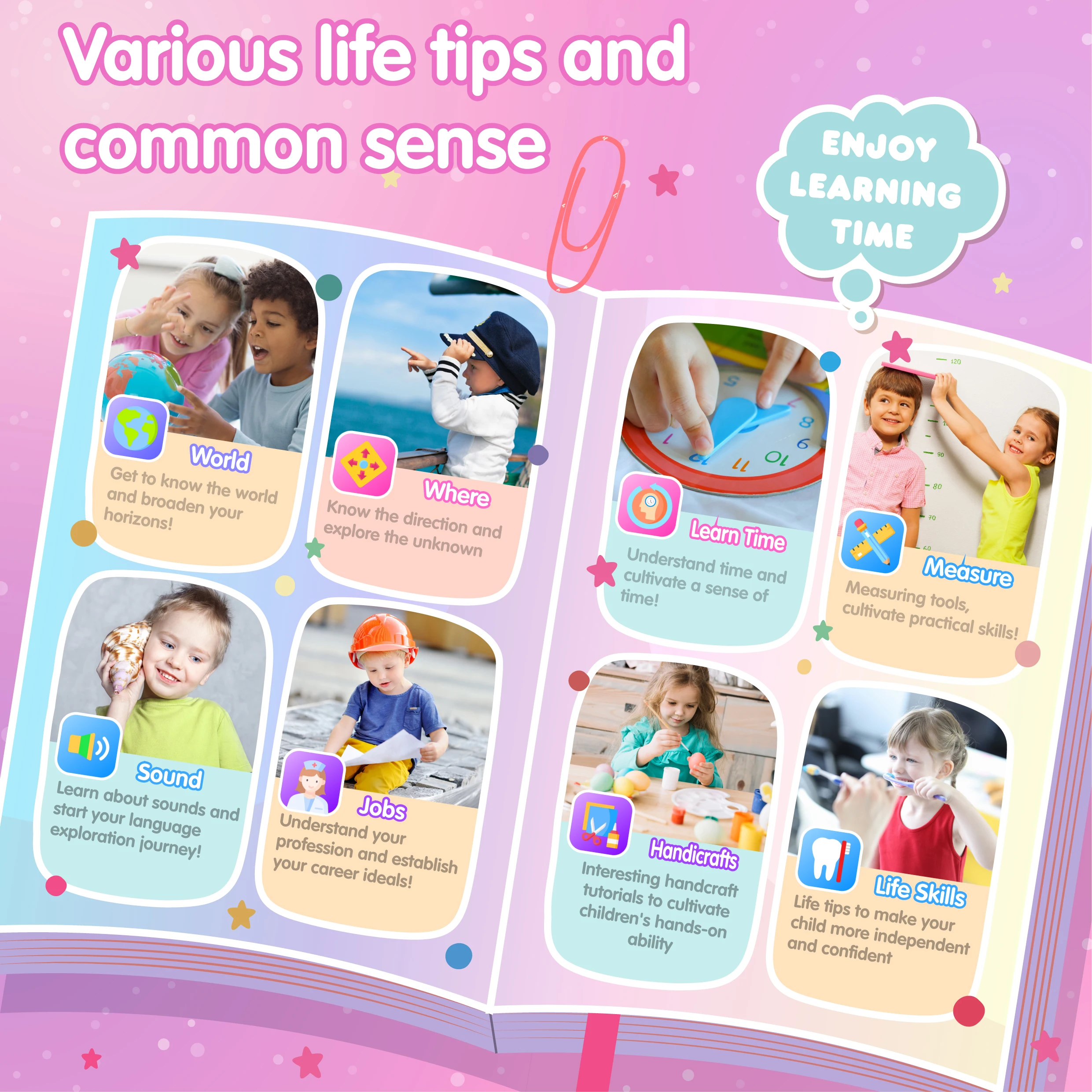 Mini teléfono inteligente para niños, reproductor de música con cámara Dual IPS de 2,8 pulgadas, 17 juegos, teléfono de aprendizaje para niños pequeños, juguetes para teléfono móvil, regalos de cumpleaños