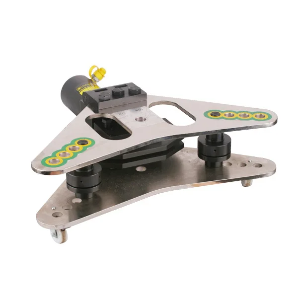 Applicable to busbar processing machine, flat bending machine, copper bar CB-125D flat bending