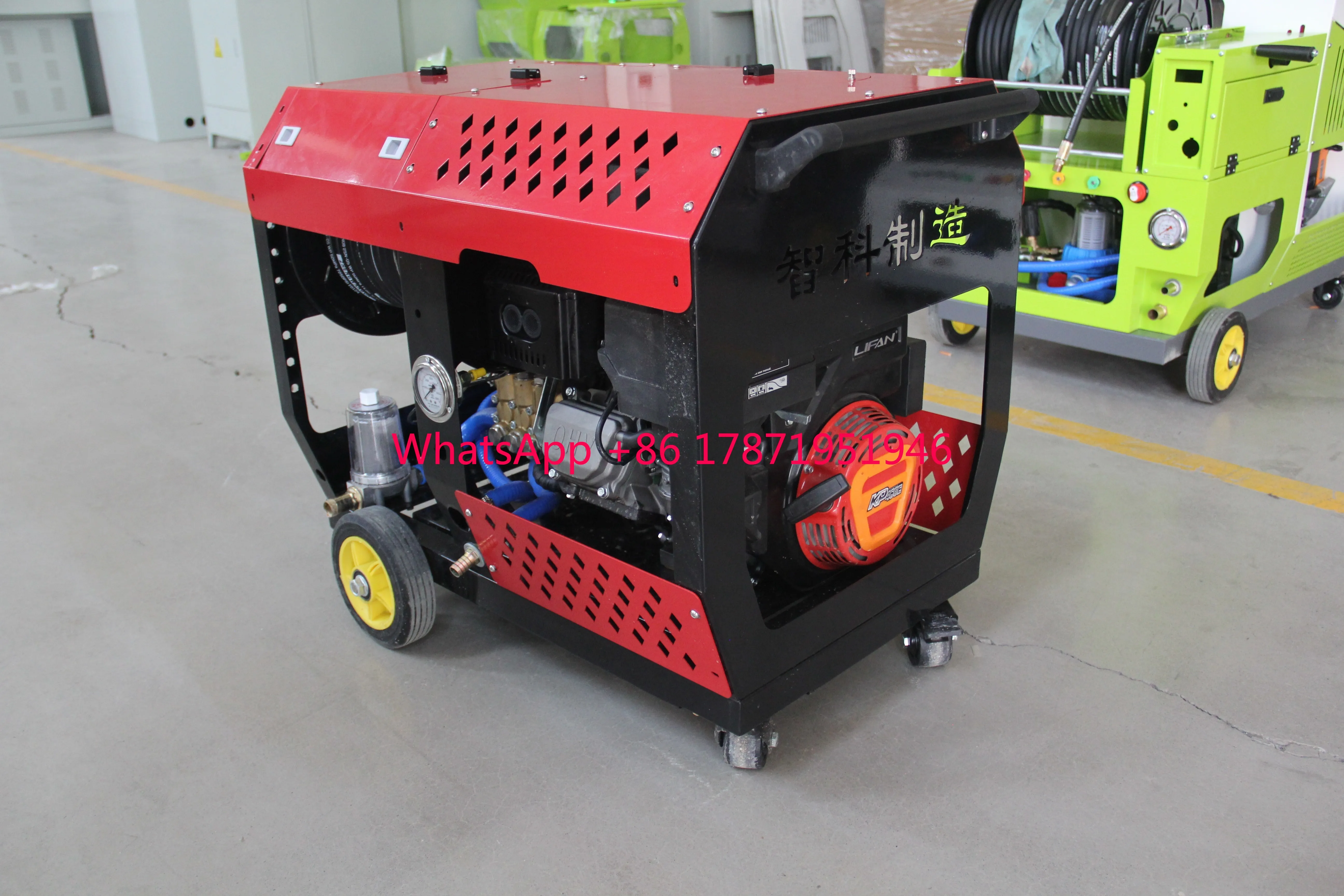 High Performance High strength High-end Immediate results Indispensable cheap sewer jetter machines