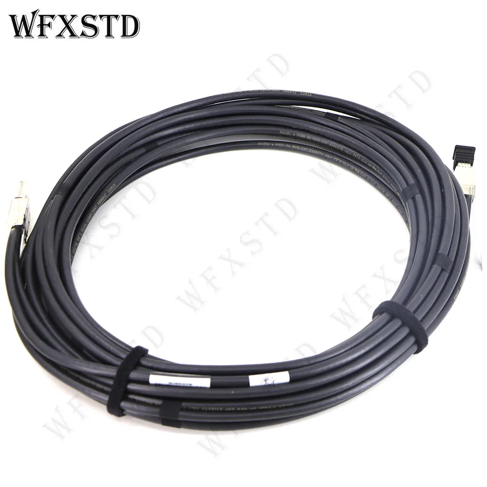 8M Used MINI SAS CABLE 12G SFF-8088 to SFF-8644 26P to SAS HD server overlay connection cable for Hard Disk Data Server