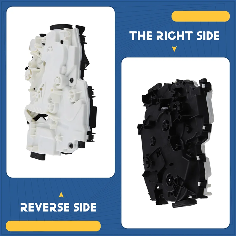 

L10A A4477300535 Sliding Door Central Actuator Lock For Mercedes-Benz Vito W447 2014+ A4477301702 A4477302902