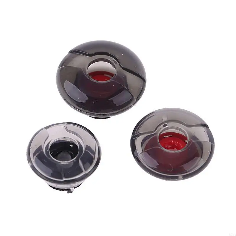 573a 3 set (S/per m/l) auricolari auricolari in silicone aurico