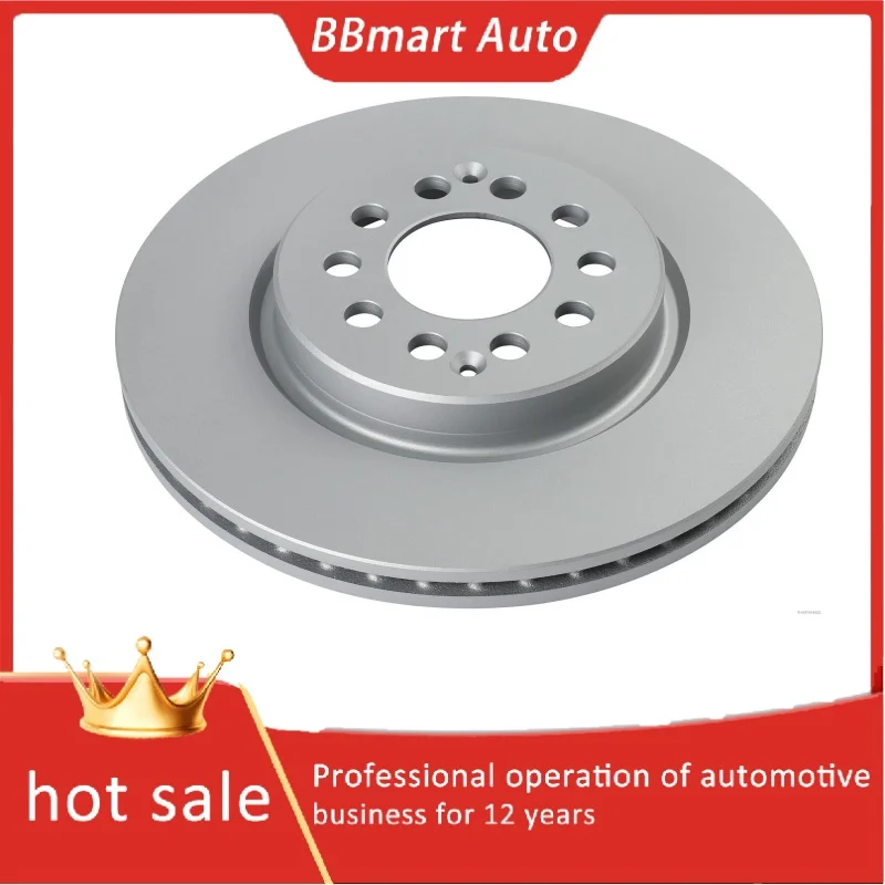 

10266048 BBmartAuto Автомобильные аксессуары для автомобильного тормозного диска, передний для MG ZS 1,5