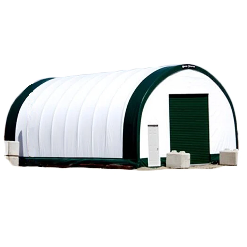 3040 Heavy duty industrial big dome storage tent shelter