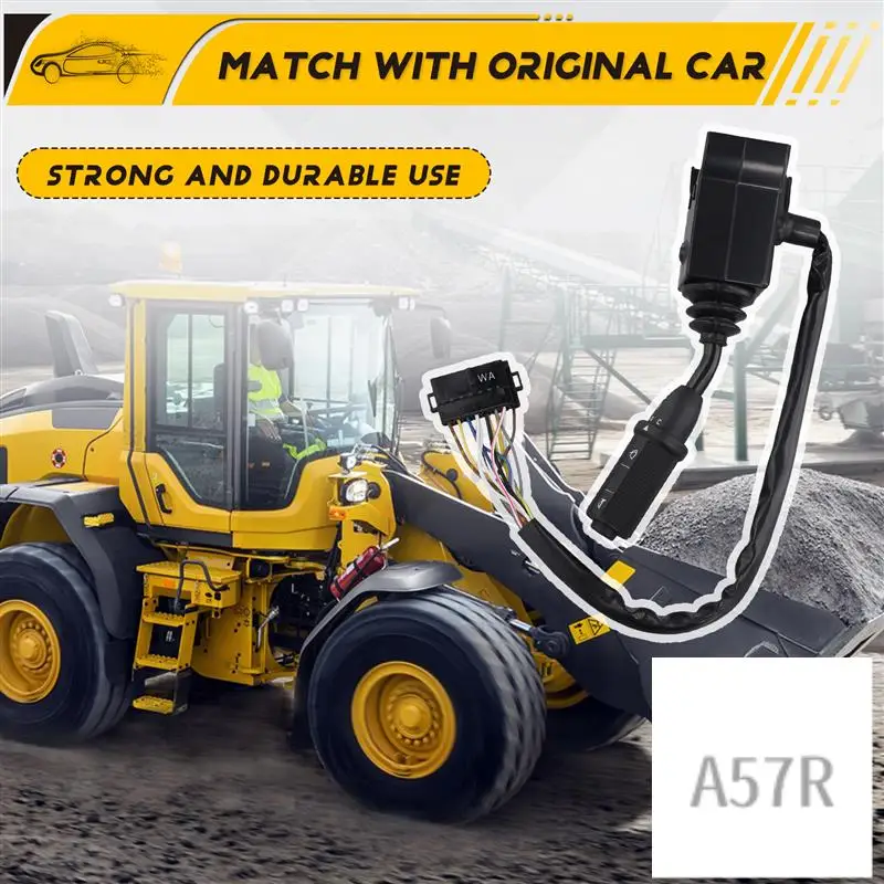 

7R-Joystick Controller Switch Column Switch 11039248 For Volvo Wheel Loaders L70E L90E L330E L110E L120E L150E L180E