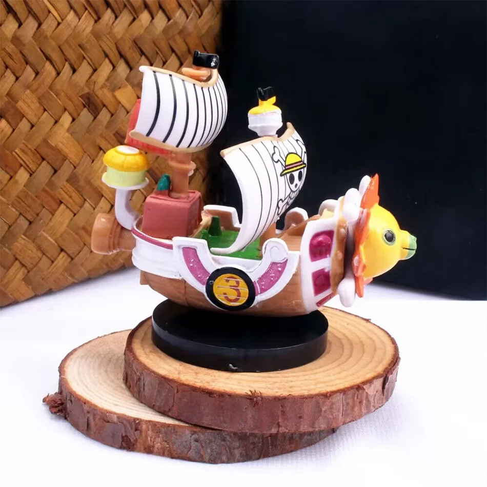 نموذج قارب قراصنة ون بيس: جوين - مراجعة Model Kit One Piece Ship وسعره