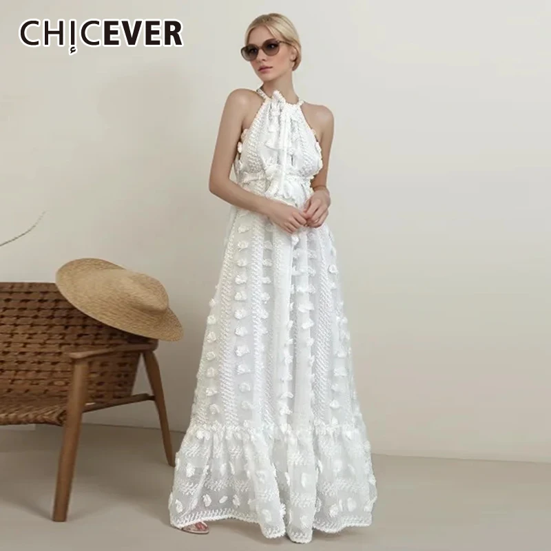 

Женское платье без рукавов, с открытой спиной и высокой талией