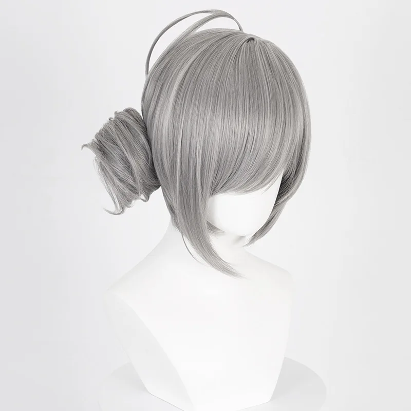 Peruka do cosplayu Vortex z filmu Powrót do przyszłości (1999)