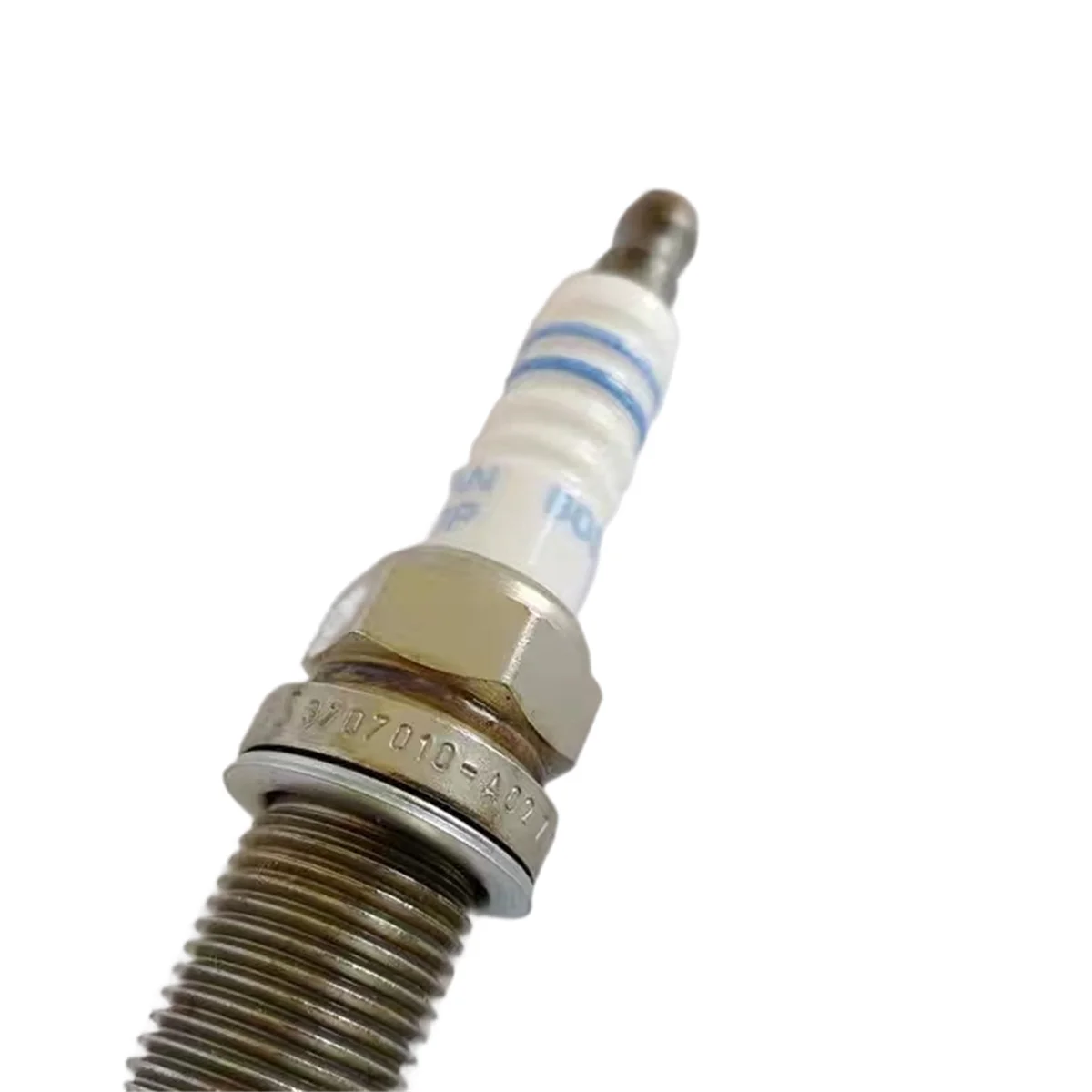 4Pcs Engine Autocar Motor Part K002-1600 Dual Iridium Spark Plugs for Chinese CHANGAN CS75 CS95 SUV 1.8T 2.0 JL486