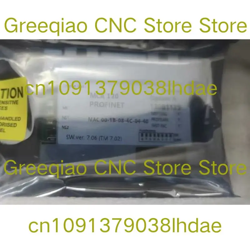 New Ethernet Communication Module 130B1235 MCA120 Fast Shipping