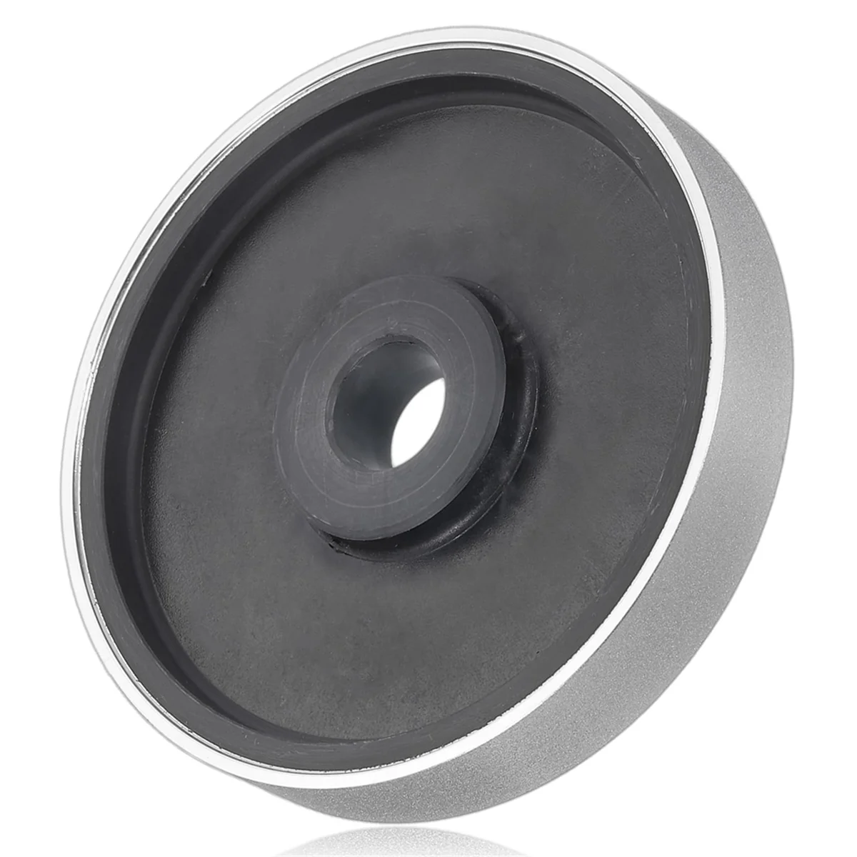 

ABNJ Diamond Lapidary Jewelry Grinding Wheel 6in Diamond Grinding Wheels with 1in Arbor Hole for Gem Marble Stone 400 Grit