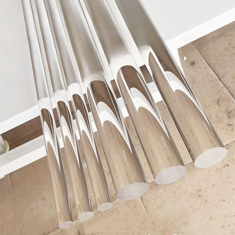 

Soild SiO2 Glass Rod 1-20mm Insulating Silicon Oxide Shafts Custom Anti-corrosion Heat Resistance