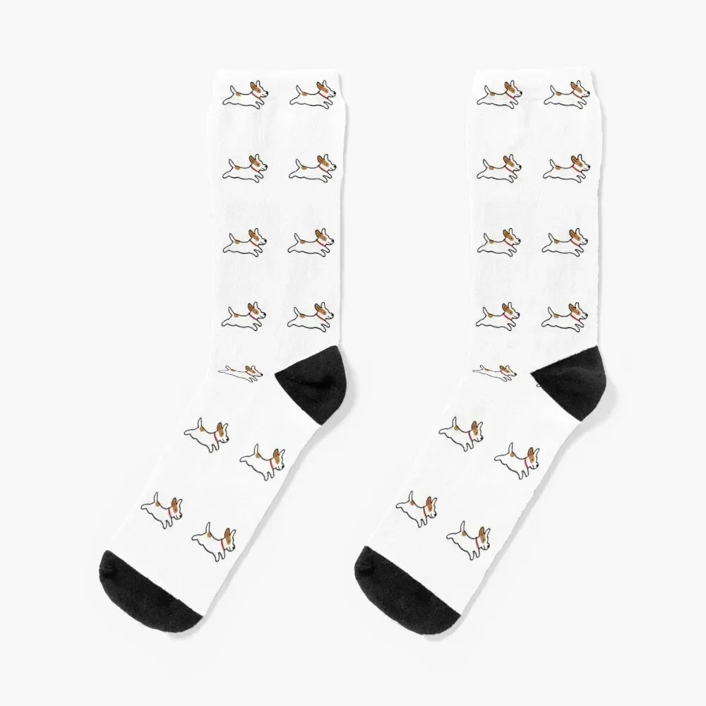 jack russell Socks Running Crossfit luxury shoes Socks Woman Men's