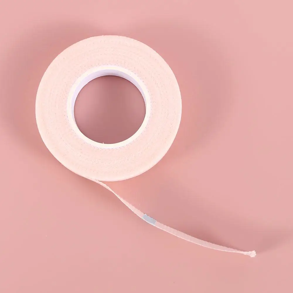 Breathable Easy Tear Under Eye Patch Tapes Eyelash Extension Adhesive Tape For Grafting Fake Lash False Eyelash Extension Tape