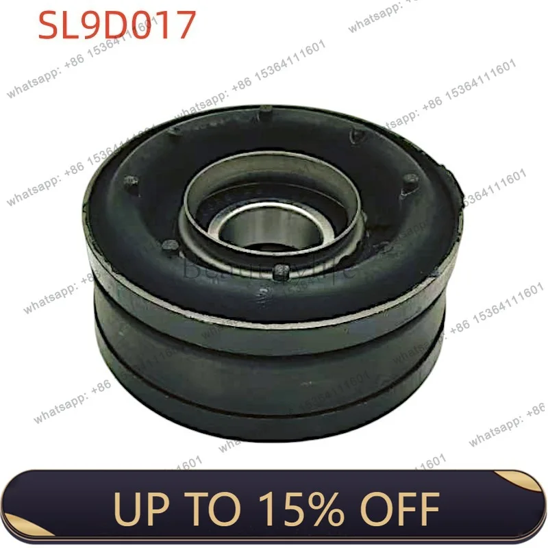 ZJ. Automobile drive shaft middle suspension bridge bearing 37000-1AA0A/37521-W1027/37000-JG300