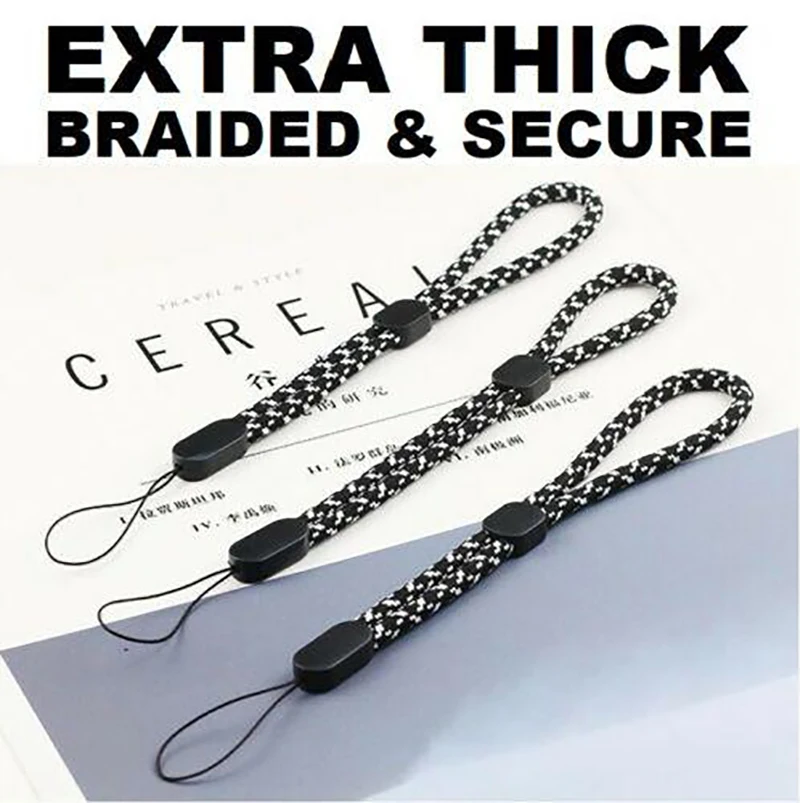 Correa de muñeca ajustable multifunción para AirPods Pro 2, cordón de cuerda antipérdida para AirPods Pro 2 2022