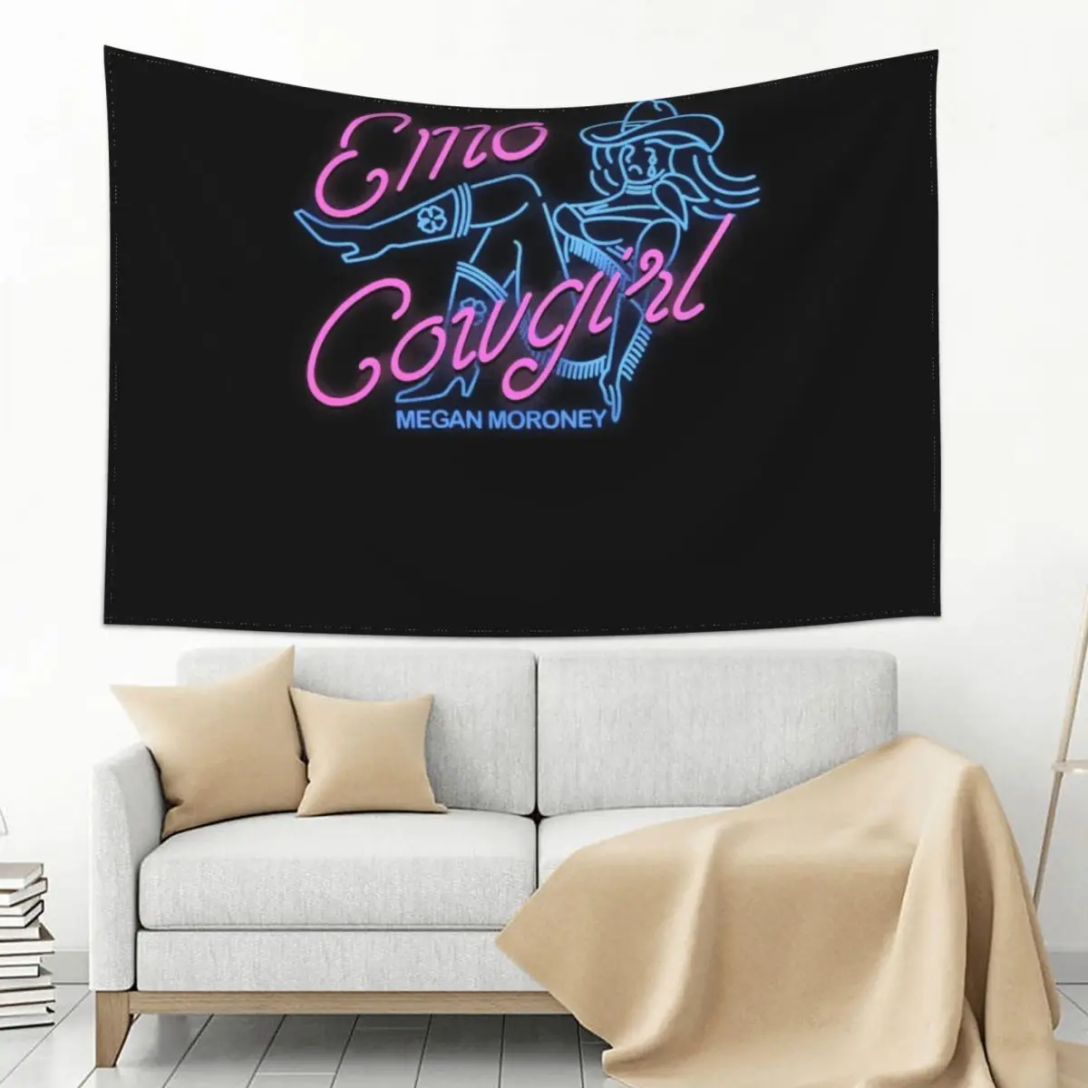 

Megan Moroney Tapestry Cute Room Decor Room Decor Aesthetic Room Decorations Things To Decorate The Tapestry