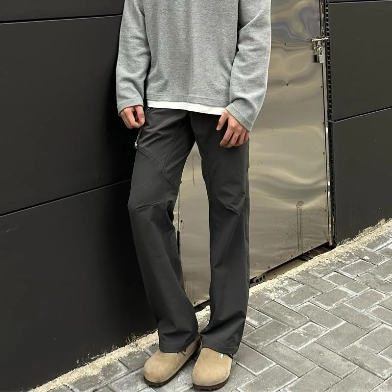 Scimitar Pants Outdoor Waterproof Thickened Functional Soft Shell Casual Storm Pants