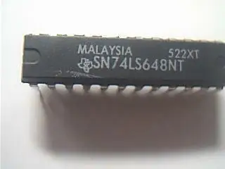 

5 шт., оригинальный запас SN74LS648NT