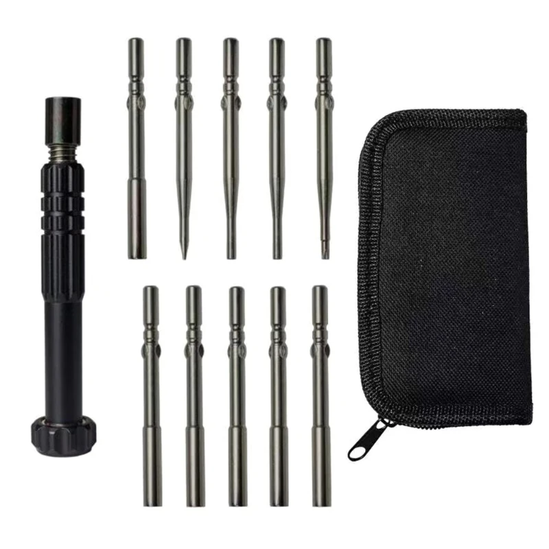 Professional 10Piece Carburetors Adjustment Tool Set for 2 Cycle Small Engine Maintenance Carburator Adjusting Tool Dropshipping