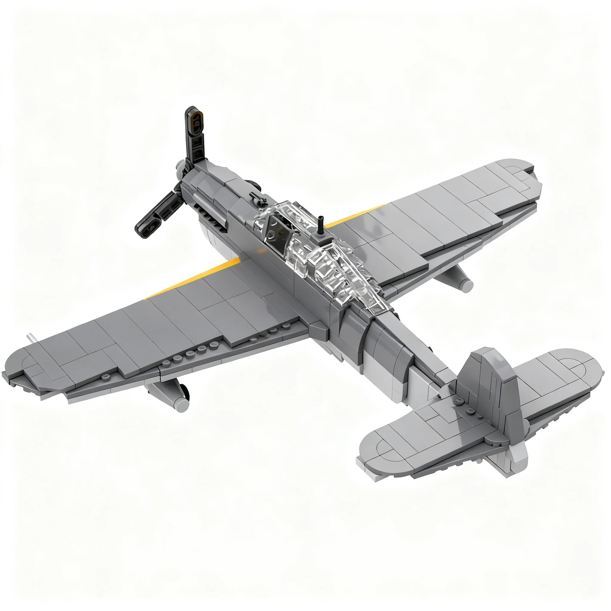 645pcs MOC Yokosuka D4Y1 1 35 - Art Craft Idea 评论和价格