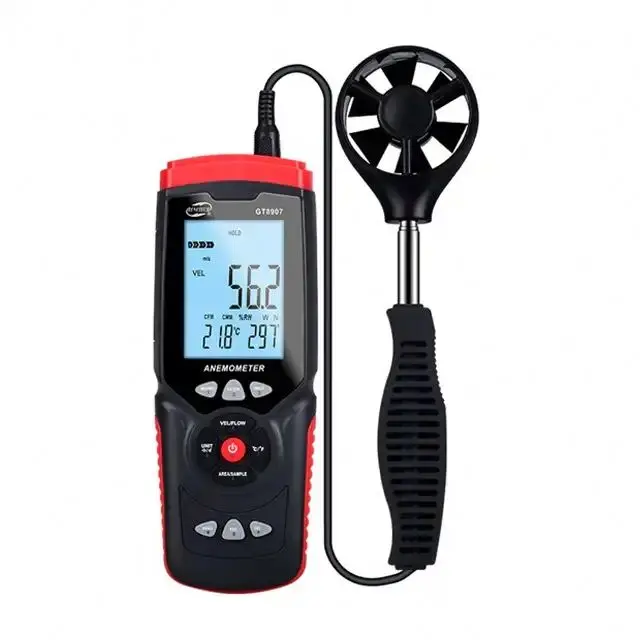 

GT8907/GT8913 Digital Speedometer Elevator Speed measuring tools