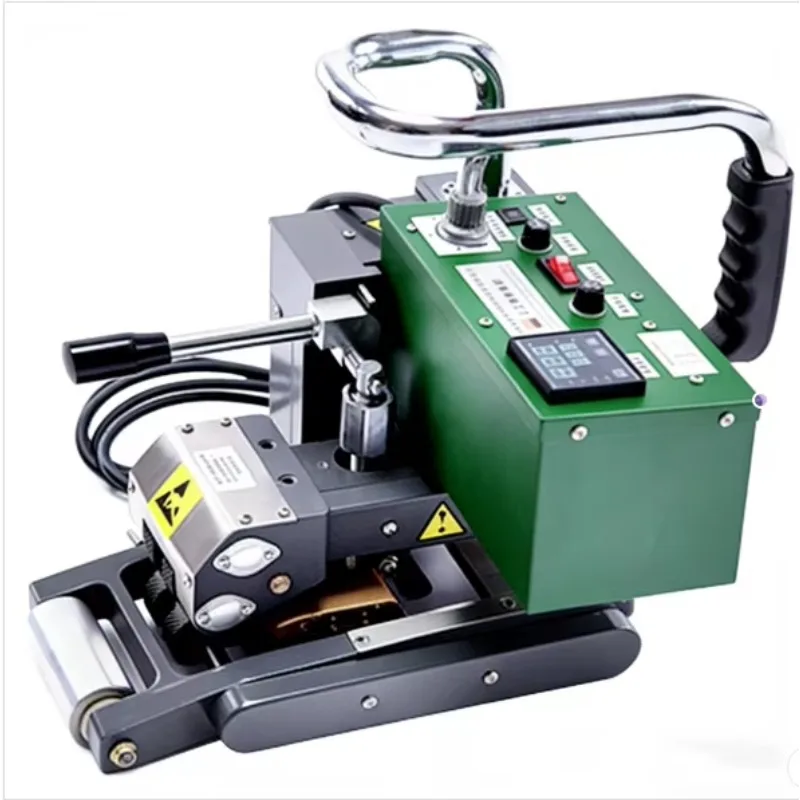 900 HDPE Extrusion Welding Gun Geomembrane Welding Machine