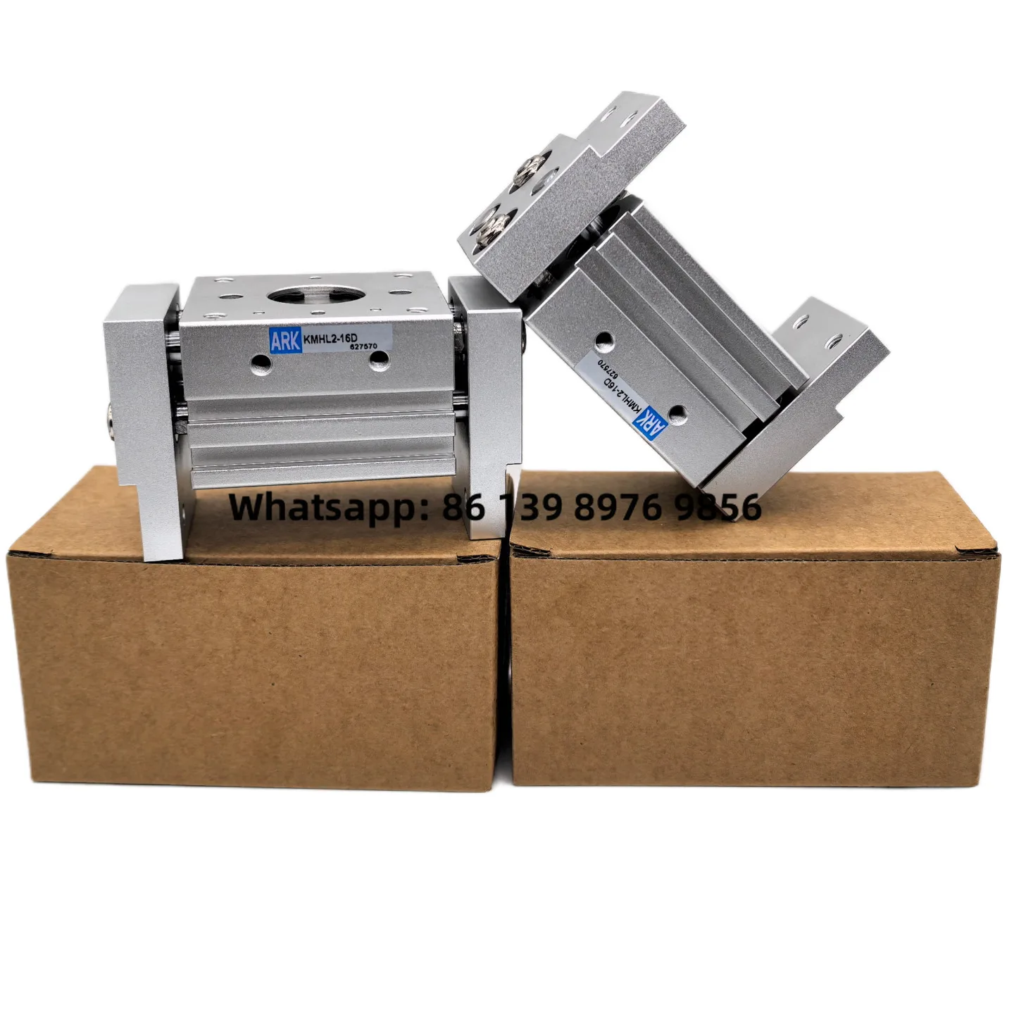 RUIKE ARK Parallel Opening And Closing Type Wide Finger Kmhl2-10/16/20/25/32/40D/D1/D2