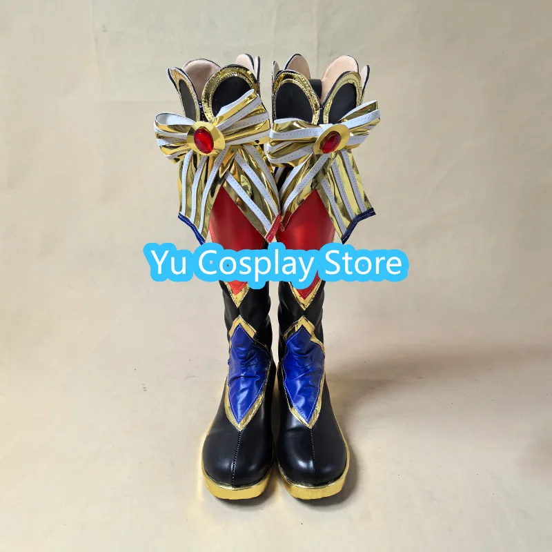 

L Живой! Рин Нозоми Нико Ханайо Эли Маки Обувь для косплея для аниме Выставка Обувь для косплея в стиле аниме Сапоги Костюмы на Хэллоуин Реквизит