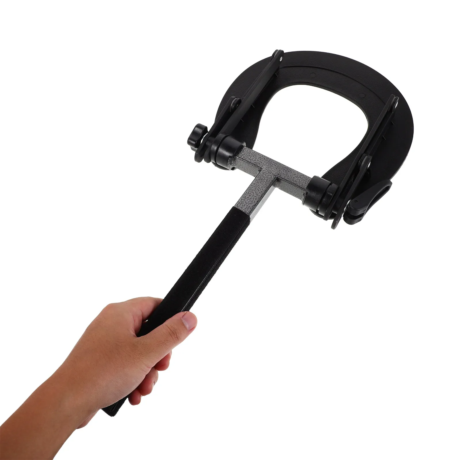 

Эргономичная подушка-подголовник для массажного стола, портативная опора для лица, кронштейн для массажной кровати с отверстием для лица