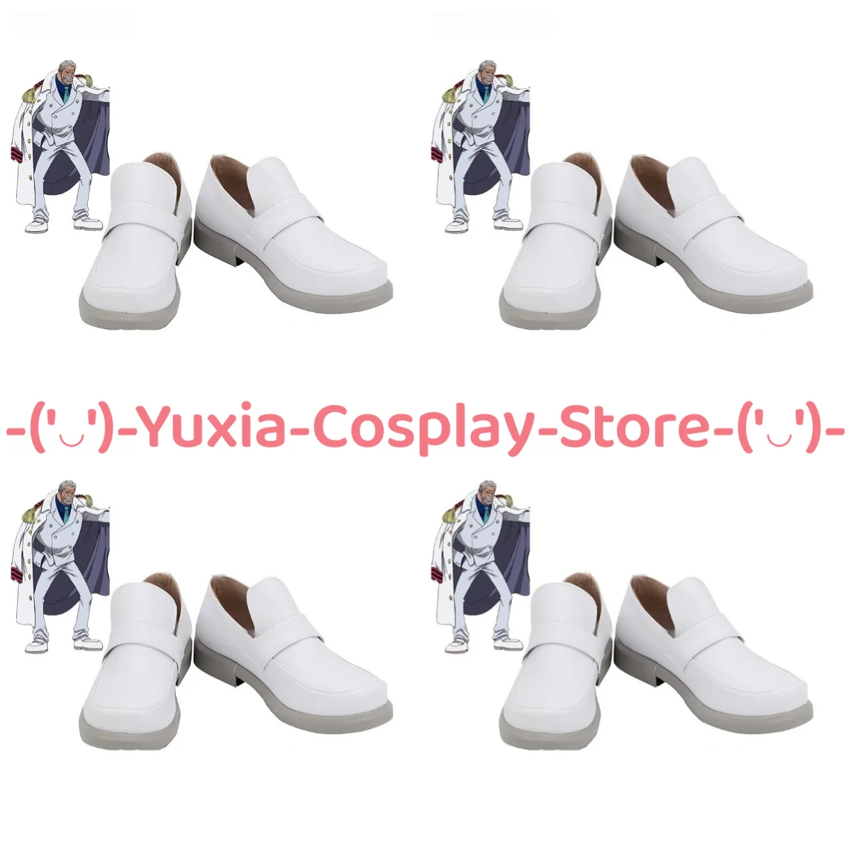 

Юксиакосплей! OP Garp Обувь для косплея Аниме Игровой персонаж Опора Сапоги из искусственной кожи Хэллоуин Карнавальный костюм для вечеринки