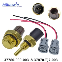 Radiator Coolant Water Temp Fan Switch Temperature Sensor For Honda Acura Pilot Odyssey Isuzu 37870-PJ7-003 37760-P00-003