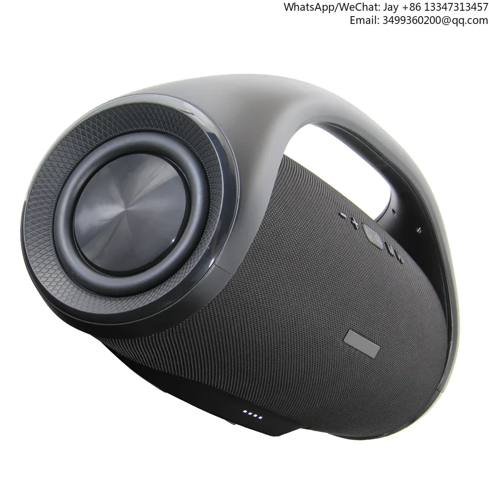 

Хит продаж: портативная беспроводная колонка Boombox 2 с Bluetooth, водонепроницаемая (IPX7), мощный динамический сабвуфер для улицы